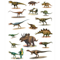 Dinosaurs Sticker Book
