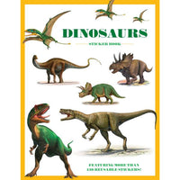 Dinosaurs Sticker Book
