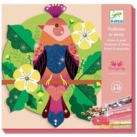 Djeco Paradisio Glitter Boards
