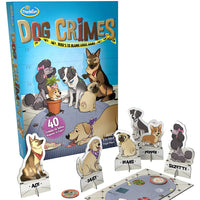 Dog Crimes
