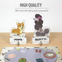 Dog Crimes

