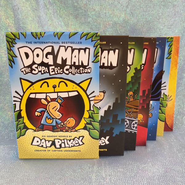 Dog Man: The Supa Epic Collection