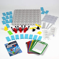 Domino Maze

