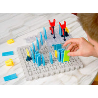 Domino Maze
