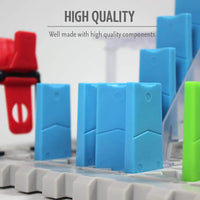 Domino Maze
