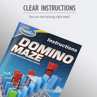 Domino Maze

