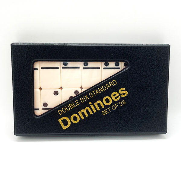Dominoes (Double 6 Standard) | Terra Toys