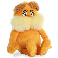 Dr. Seuss The Lorax Plush (10in) (1+)
