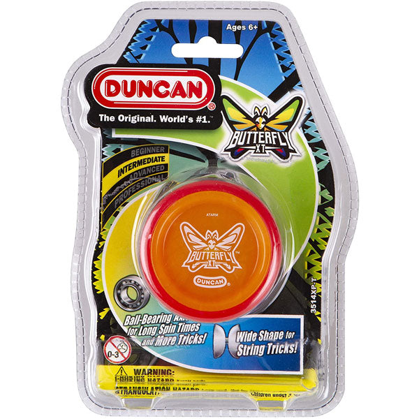 Duncan Butterfly XT Yo-Yo