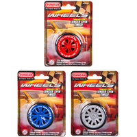 Duncan Wheels Yo-Yo
