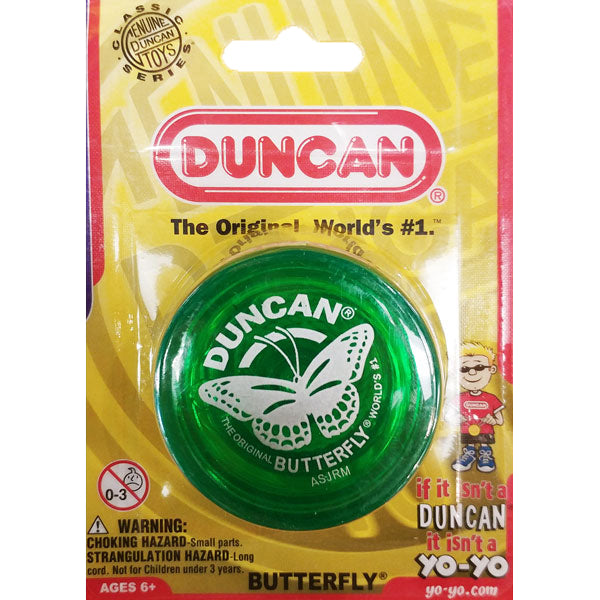 Duncan Butterfly Yo-Yo