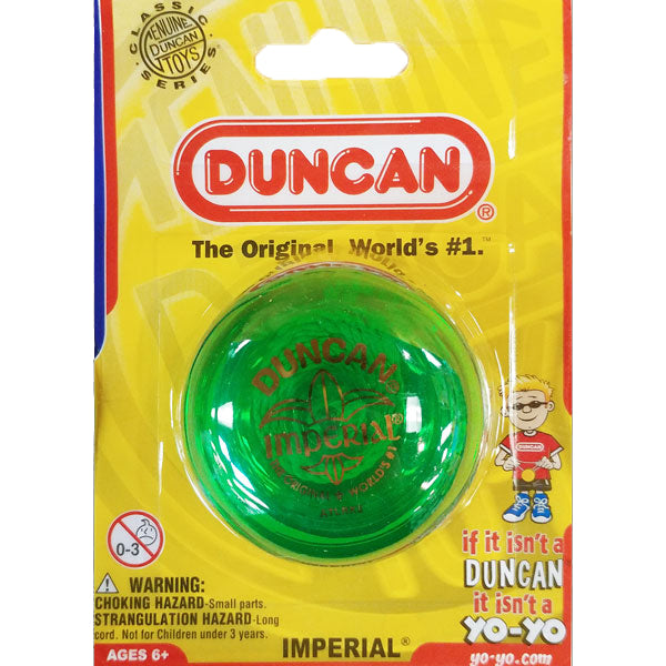 Duncan Imperial Yo-Yo | Terra Toys