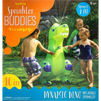 Dynamic Dino Sprinkler Buddy (18mo+)
