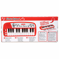 Electronic Keyboard
