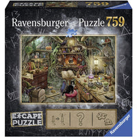 Escape Puzzle: Witch’s Kitchen (759pc)
