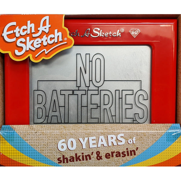 Etch A Sketch Classic | Terra Toys