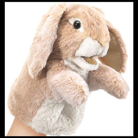 Little Lop Rabbit Puppet