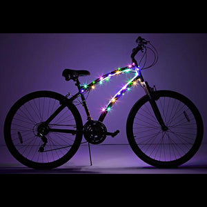 Cosmic Brightz Bike Lights