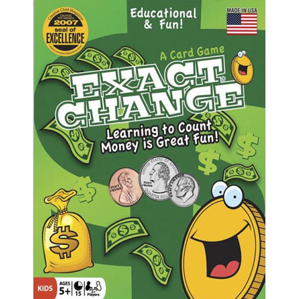 Exact Change Game | Terra Toys