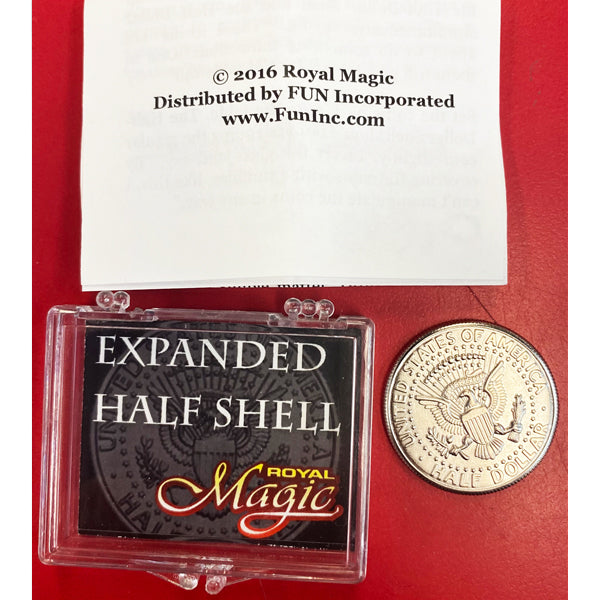 Expanded Half Shell | Terra Toys