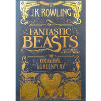 Fantastic Beasts And Where To Find Them: The Original Screenplay