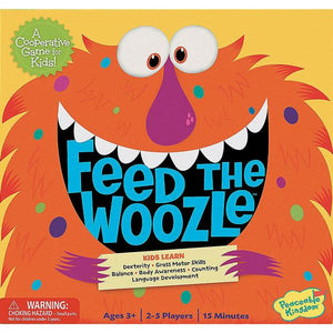 Feed The Woozle