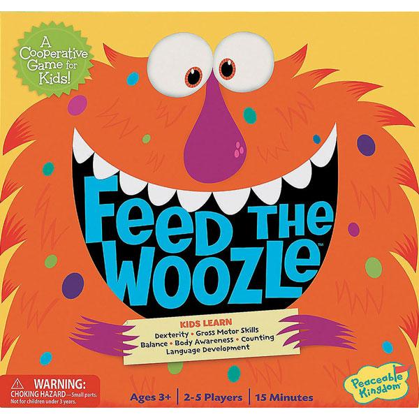 Feed The Woozle