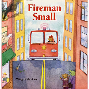 Fireman Small