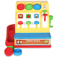 Fisher-Price Cash Register
