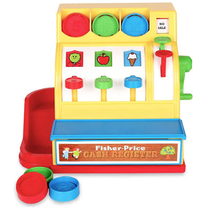 Fisher-Price Cash Register