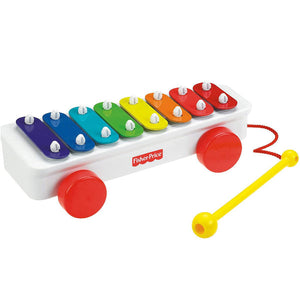 Fisher-Price Pull-Along Xylophone (18mo+)