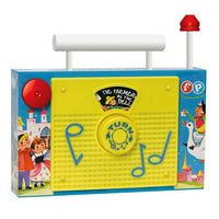 Fisher-Price TV Radio (18mo+)
