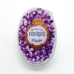 Flavigny Violet Mints