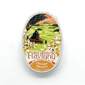 Flavigny Orange Blossom Mints