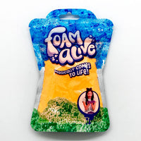 Foam Alive 30g Foil Bag (Assorted)
