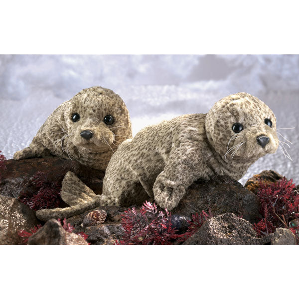 Harbor Seal Puppet