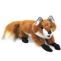 Red Fox Puppet Small
