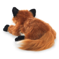 Red Fox Puppet Small
