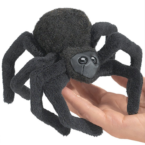 Mini Spider Finger Puppet