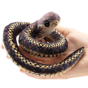 Mini Snake Finger Puppet