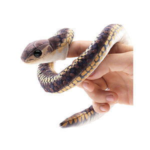 Mini Snake Finger Puppet