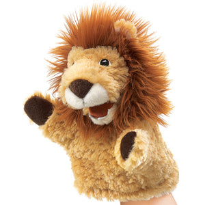 Little Lion Puppet