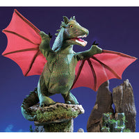 Winged Dragon Puppet
