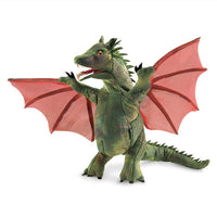 Winged Dragon Puppet
