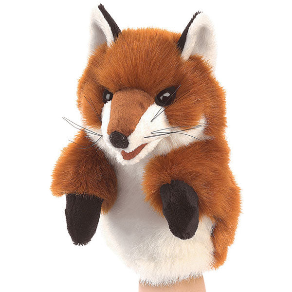 Little Fox Puppet