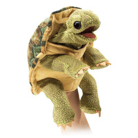 Standing Tortoise Puppet
