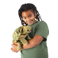 Standing Tortoise Puppet
