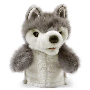 Little Wolf Puppet