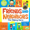 Friends and Neighbors: The Helping Game