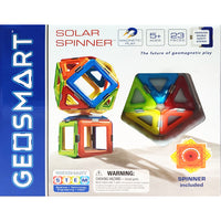 GEOSMART Solar Spinner